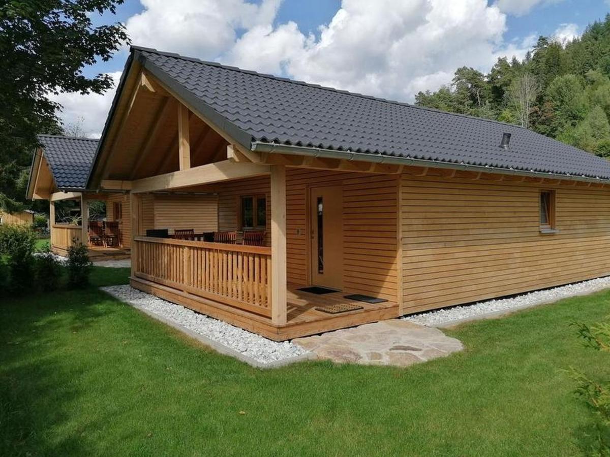 Natur-Camp Tannenfels بيرسبرون المظهر الخارجي الصورة